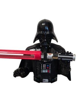 Star Wars Nintendo Wii Dark Vader Sensor Bar Holder 13.5" x 6.5"